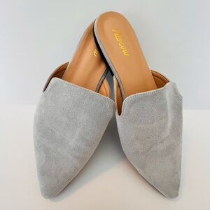 TLIOCOW WOMEN'S SLIP ON MULES